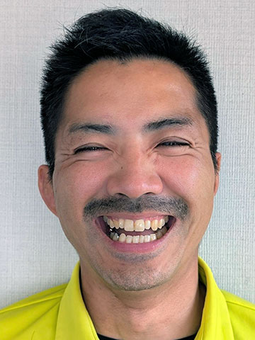 代表取締役　後平健児